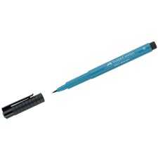 FABER-CASTELL Tuschestift PITT artist pen kobalttürkis