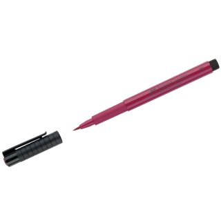 FABER-CASTELL Tuschestift PITT artist pen karmin rosa