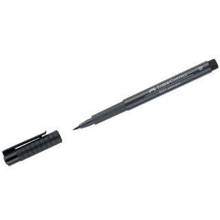 FABER-CASTELL Tuschestift PITT artist pen kaltgrau VI