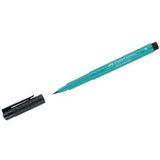 FABER-CASTELL Tuschestift PITT artist pen kobaltgrün