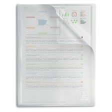 Oxford Sichtbuch "2nd Life" DIN A4 40...