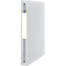Oxford Ringbuch "2nd Life" DIN A4 4-Ring PP...