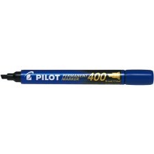PILOT Permanent Marker 400 Keilspitze blau