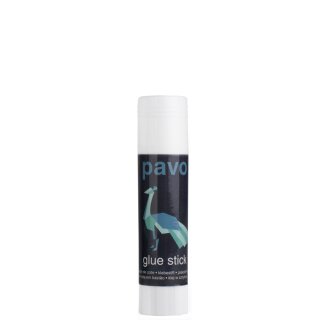 pavo Klebestift 10 g lösungsmittelfrei farblos