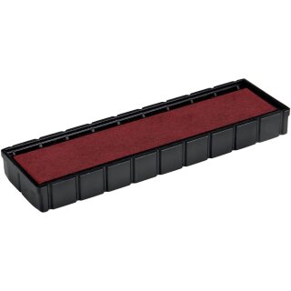 COLOP Ersatzstempelkissen E/15 rot