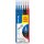 PILOT Tintenroller Ersatzmine BLS FR7 Strichfarbe: sortiert (Preis pro Mine)