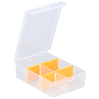 allit Sortimentskasten "EuroPlus Basic" Größe: 11/2 4 transparent