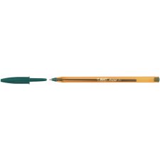 BIC Kugelschreiber Cristal Fine Strichfarbe: grün