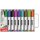 Kores Whiteboard Marker K MARKER XW1 Rundspitze 10er Etui