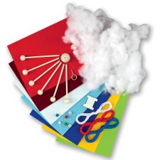 folia Mobile Set "Eulen" 19-teilig