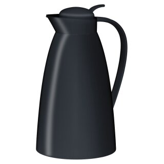 alfi Isolierkanne ECO 1,0 Liter schwarz