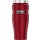 THERMOS Isolierbecher STAINLESS KING 0,47 Liter rot