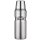 THERMOS Isolierflasche STAINLESS KING 0,47 Liter silber