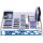 TOMBOW Radierer "MONO" sortiert 98er Display