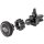 WEDO Smartphone-KFZ-Magnethalter "Dock-it" schwarz