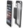 WEDO Smartphone-KFZ-Magnethalter "Dock-it" schwarz