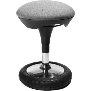 Topstar Hocker "Sitness 20" hellgrau