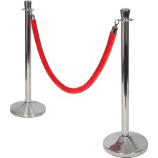Securit Absperrsystem CLASSIC - Set chrom