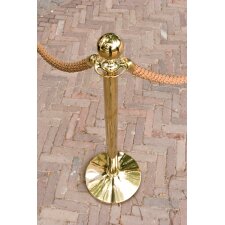 Securit Absperrsystem CLASSIC - Set gold