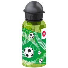 emsa KIDS Trinkflasche 0,4 Liter Motiv: Fußball