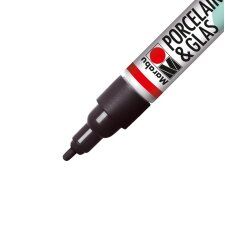 Marabu Marker "Porcelain & Glas Painter"...