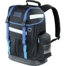 HEYTEC Werkzeug-Rucksack Farbe: schwarz/ blau...