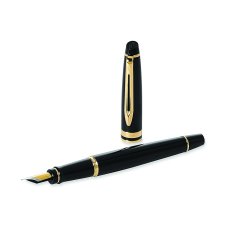 WATERMAN Füllhalter Expert Black G.C....