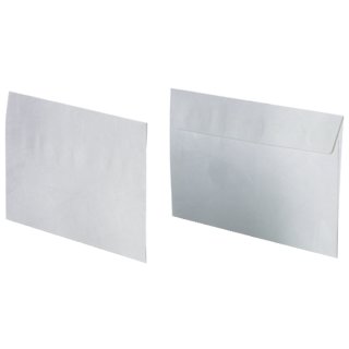 Tyvek Briefumschlag DIN Lang 110 x 220 mm weiß