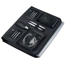 ALUMAXX Pilotenkoffer "DISCOVERY" Aluminium silber matt