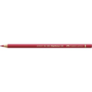 FABER-CASTELL Buntstift POLYCHROMOS scharlachrot tief