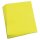 folia Tonpapier DIN A4 130 g/qm limone 100 Blatt