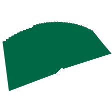 folia Tonpapier DIN A4 130 g/qm tannengrün 100 Blatt