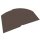 folia Tonpapier DIN A4 130 g/qm dunkelbraun 100 Blatt