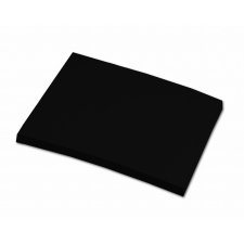 folia Tonpapier DIN A4 130 g/qm schwarz 100 Blatt