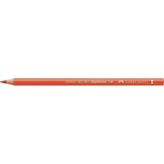 FABER-CASTELL Buntstift POLYCHROMOS kadmiumorange dunkel