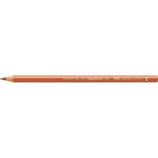 FABER-CASTELL Buntstift POLYCHROMOS ocker gebrannt