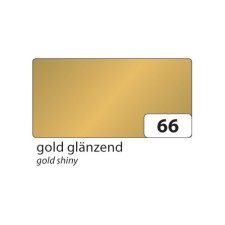 folia Fotokarton DIN A4 300 g/qm gold glänzend 50 Blatt