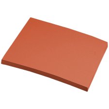 folia Tonpapier DIN A4 130 g/qm orange 100 Blatt