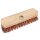 Peggy Perfect Schrubber SUPERSTARK Holz 230 mm robuster Holzkörper