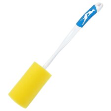 Peggy Perfect Thermoskannenreiniger mit Schwammkopf...