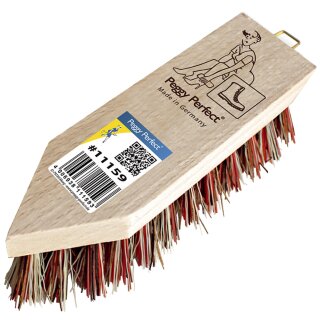 Peggy Perfect Schmutzbürste Holz Unionborsten