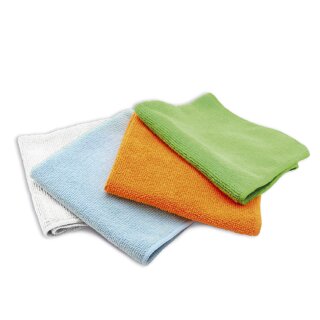 Peggy Perfect Microfaser Wundertuch 4er Pack
