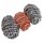 Peggy Perfect Edelstahl-Spirale Spirinett 3er Pack