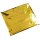HYGOSTAR Rettungsdecke 1.600 x 2.100 mm silber / gold