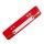 proOFFICE Heftstreifen 34 x 150 mm PP-Folie rot 25 Stück