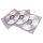 proOFFICE CD-/DVD-Hülle für 1 CD/DVD PP transparent (10 Hüllen)