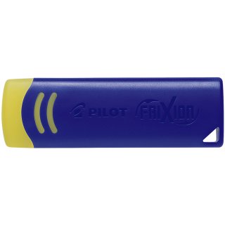 PILOT Kunststoff-Radierer FRIXION Schutzhülse: blau