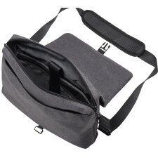 LIGHTPAK Notebook-Umhängetasche "WALKER"...