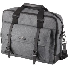 LIGHTPAK Notebook-Tasche "TWYX" Polyester grau