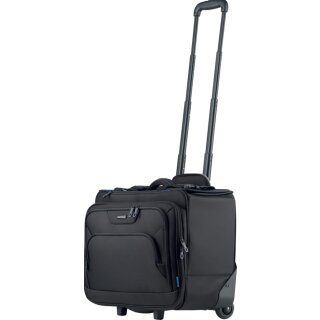 LIGHTPAK Business Notebook-Trolley "PIONEER" schwarz